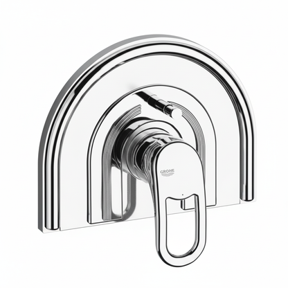 Grohe 19530000 Chiara single lever shower mixer trimset with diverter