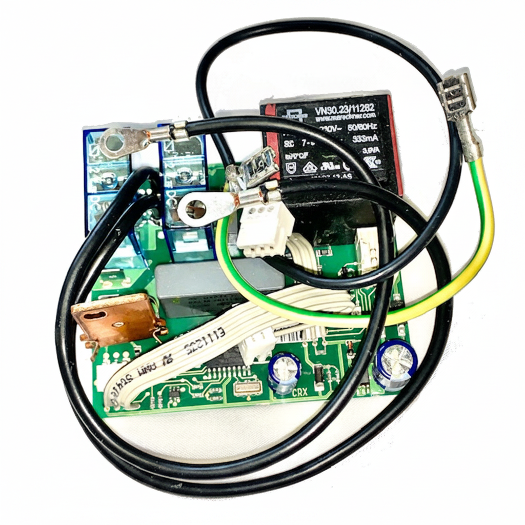 Zip IN86839 Main PC board for ILX009