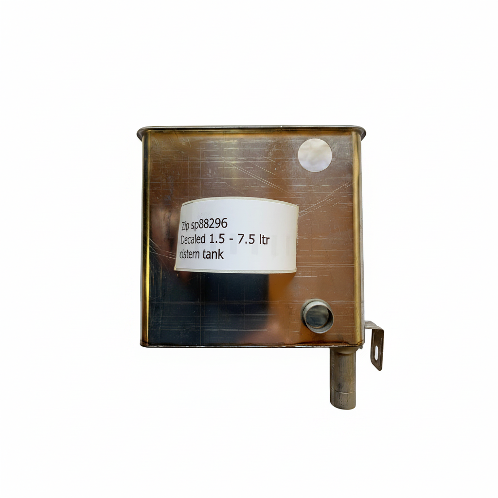 Zip SP88296 Refurbished Cistern Tank for Hydroboil 1.5 - 7.5 Ltrs