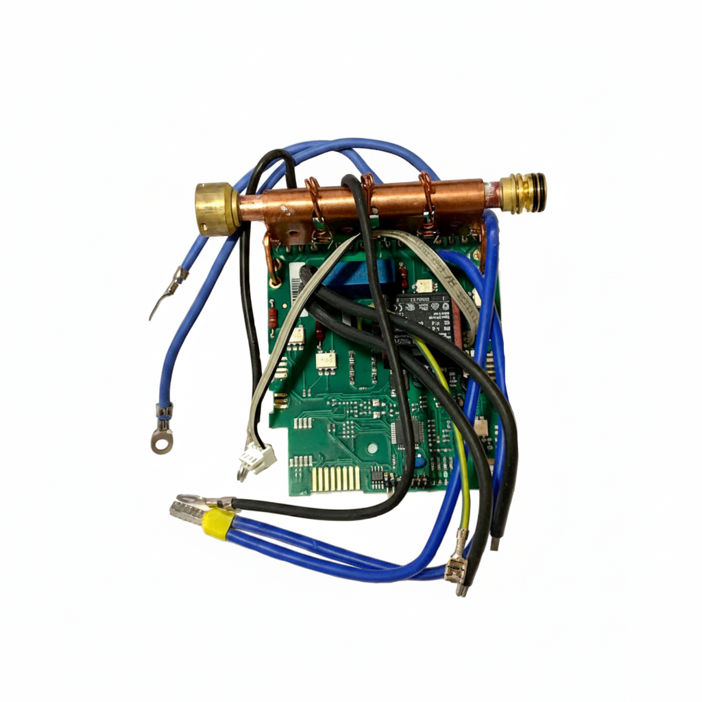 Zip IN82811 InLine CEX-U, CEX-0 Main PC Board