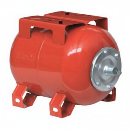 Ibaiondo 03150210 150 Ltr Horz. Potable Expansion vessel pump base