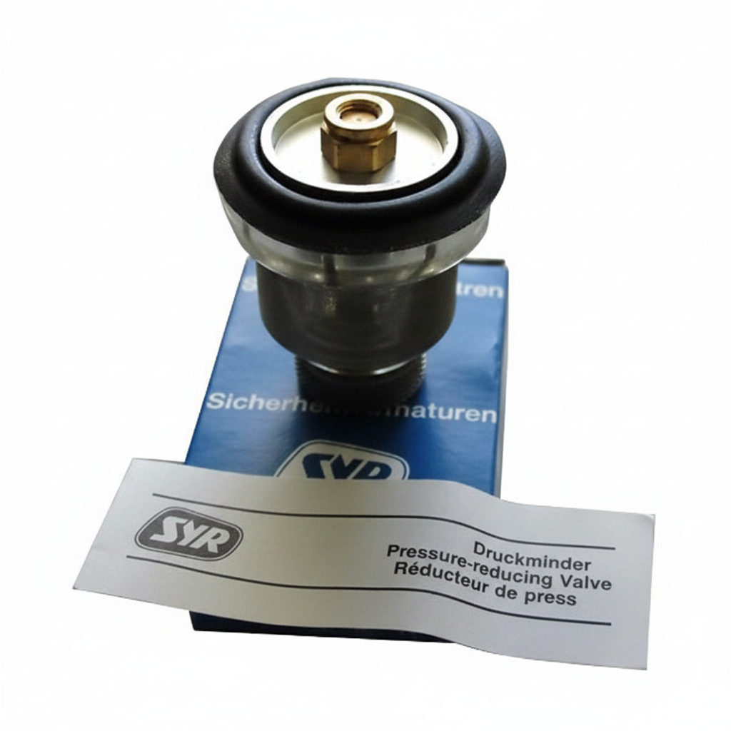 RWC SYR 315042 8 Bar Pressure/Safety Relief Valve Cartridge