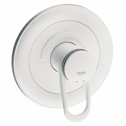 Grohe 19523L Europlus single lever shower mixer trim