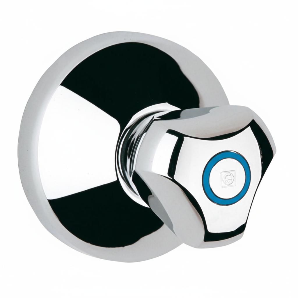 Grohe 19820 Grohe Handle, Rosette & Spindle Assembly