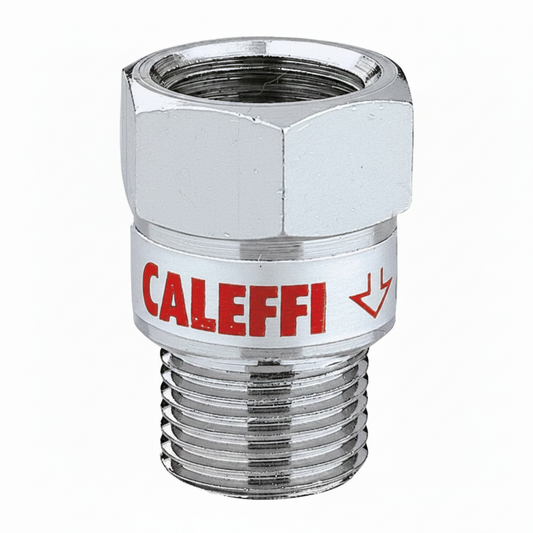 Calflow 534112 1/2" flow regulators 12 Ltrs/minute limiter regulator