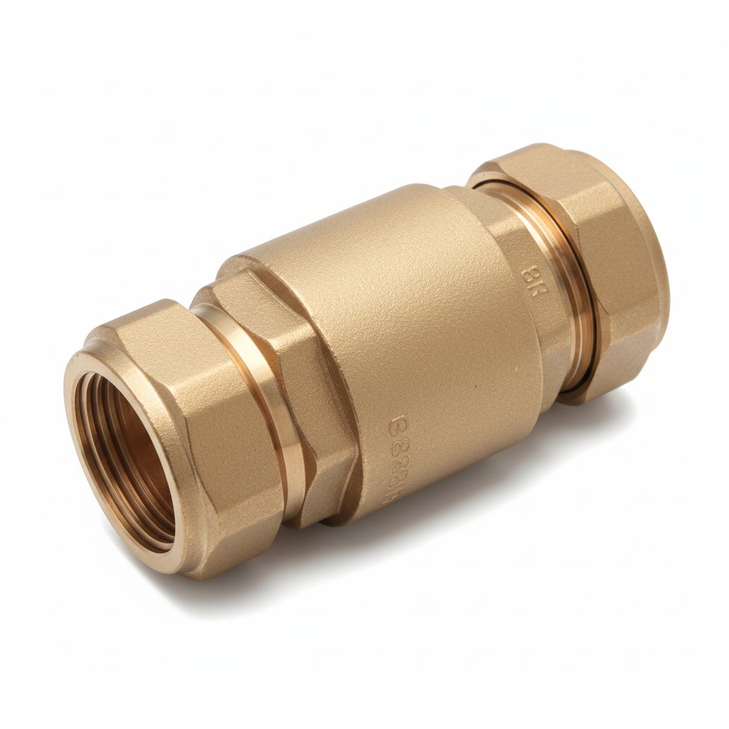 28 mm Single check valve