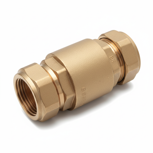 28 mm Single check valve