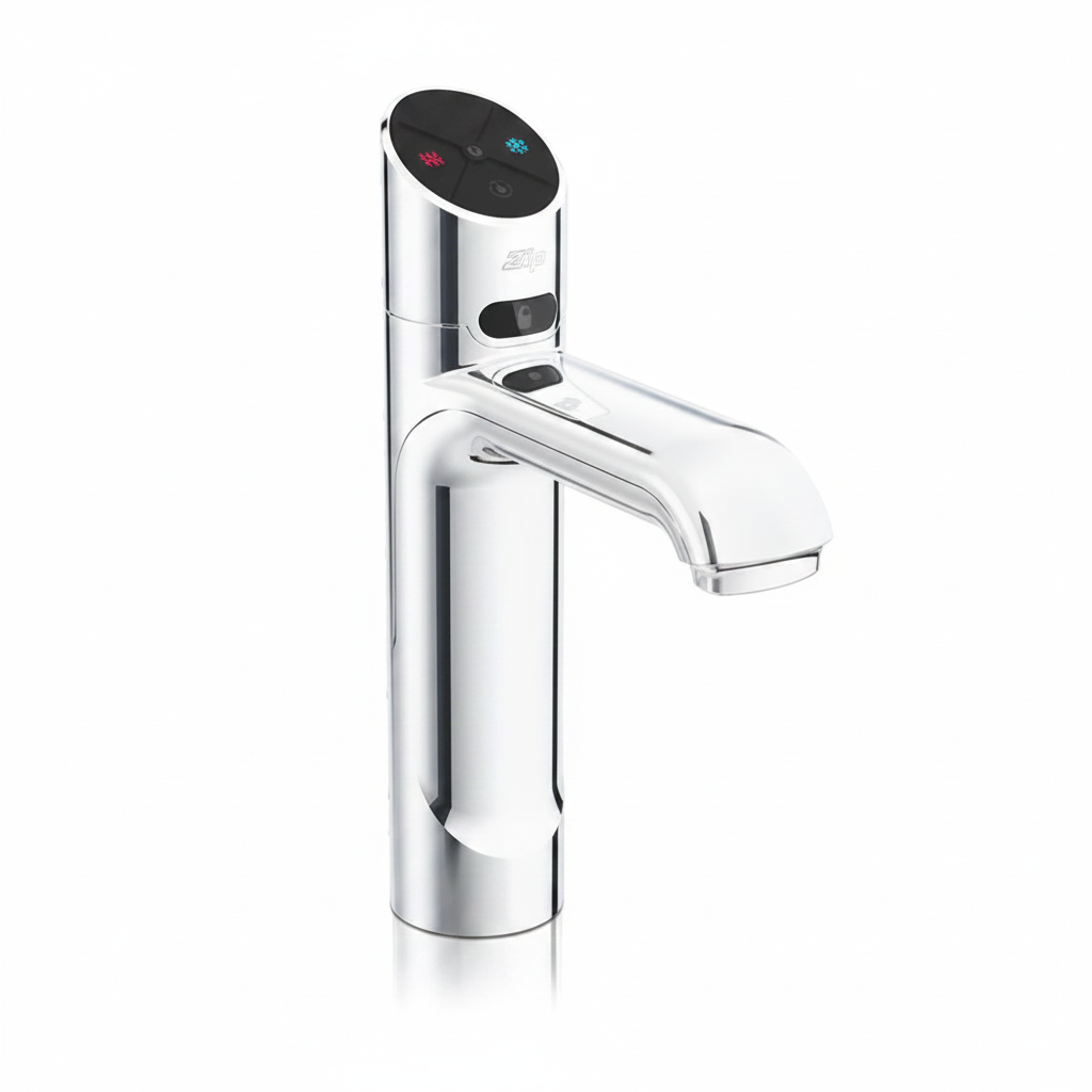 Zip Hydrotap G5 H55799Z00UK 140/75 Classic Plus Boiling & Chilled Bright Chrome