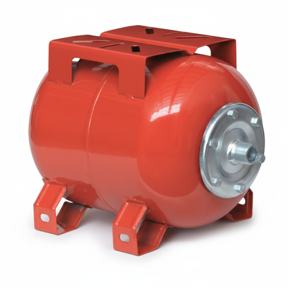 Ibaiondo 03100211 100 Ltr Horiz. Potable Expansion Vessel Pump base
