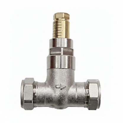 22mm Straight Bypass Valve