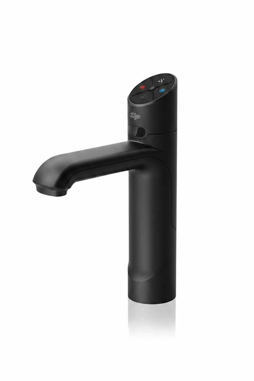 Zip HydroTap G5 H55764Z03UK Classic Plus Boiling Chilled Sparkling Matt Black