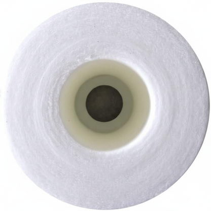 Liff NCSW 10" Combination Filter Cartridge - end view