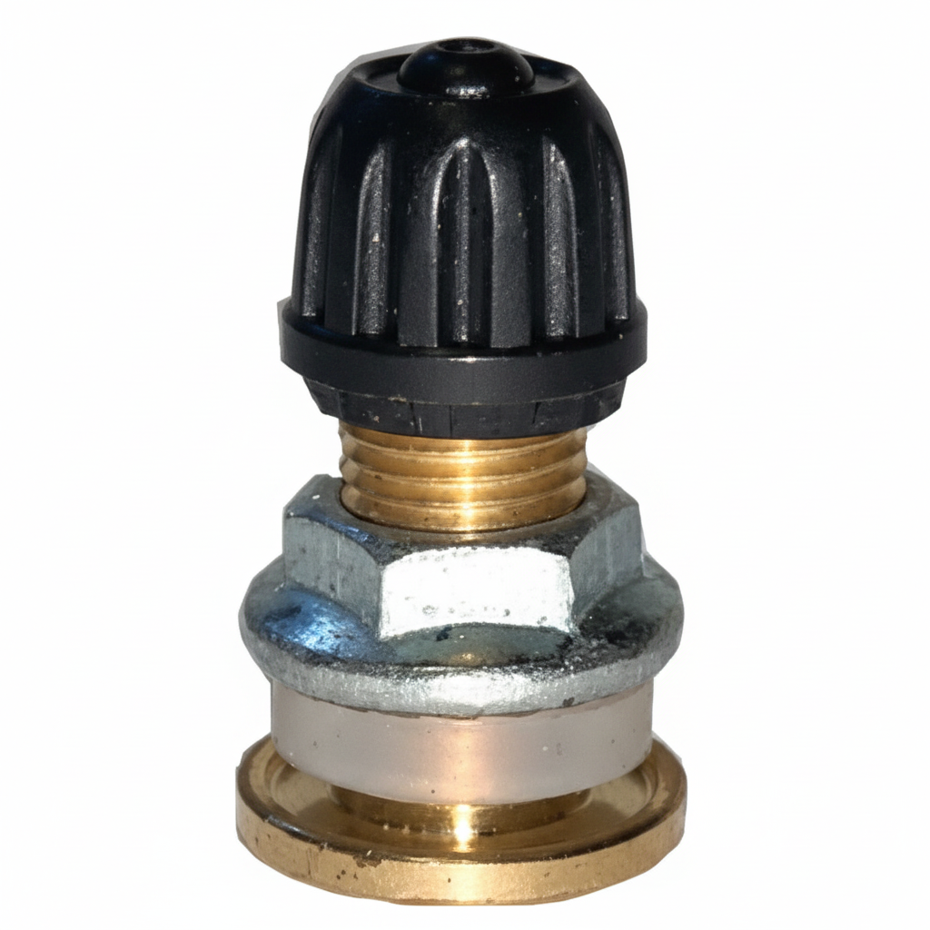 Ibaiondo 69150306 Potable expansion replacement Schrader valve - mirrored view