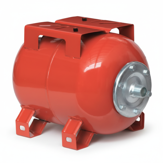 Ibaiondo 03220202 200 Ltr Horizontal Potable Expan. Vessel pump base