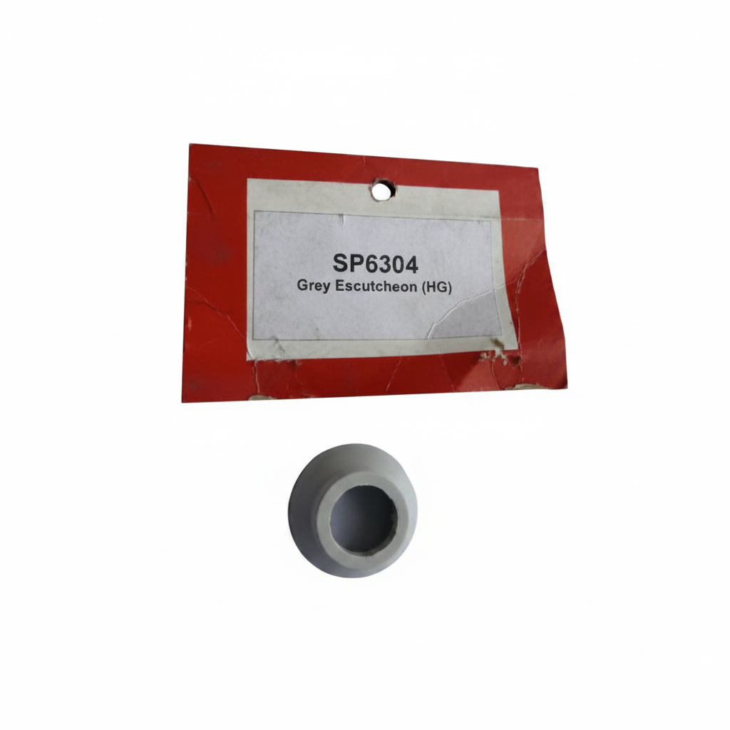 Zip SP6304 Grey Escutcheon for HG/SG Hydroboil Units