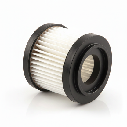 GA-U604500015P 3/8" inline oil filter replacement cartridge - side view