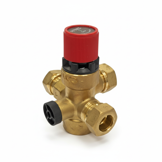 RWC 520-468-0002 Pressure relief valve core unit for sealed system control kits