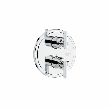 Grohe 19145 Atrio Jota Trimset in Chrome