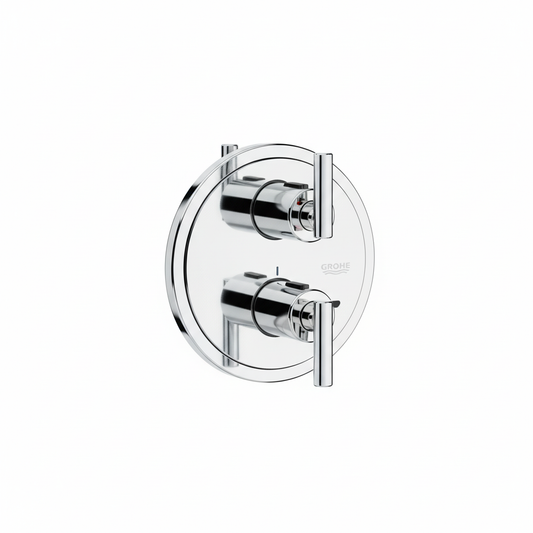 Grohe 19145 Atrio Jota Trimset in Chrome