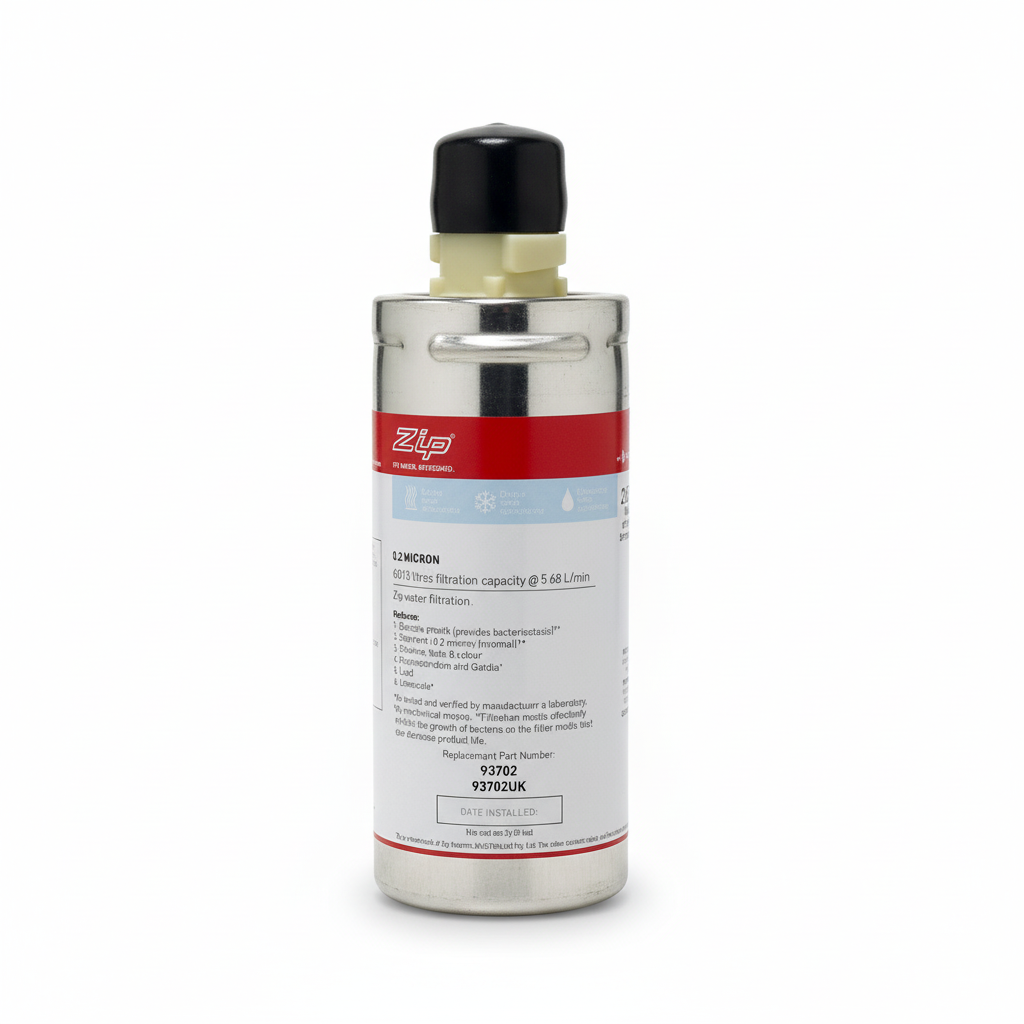 Zip 93702UK Hydrotap 0.2 micron filter