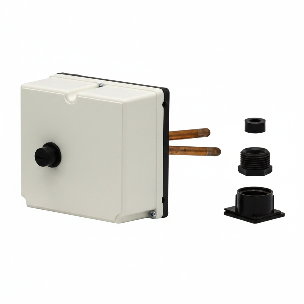 Imit TLSC/542794 Dual Immersion Boiler thermostat 25-65°C
