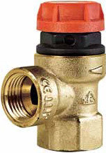 1/2"F X 1/2 F Safety Pressure relief valve SRV035105006