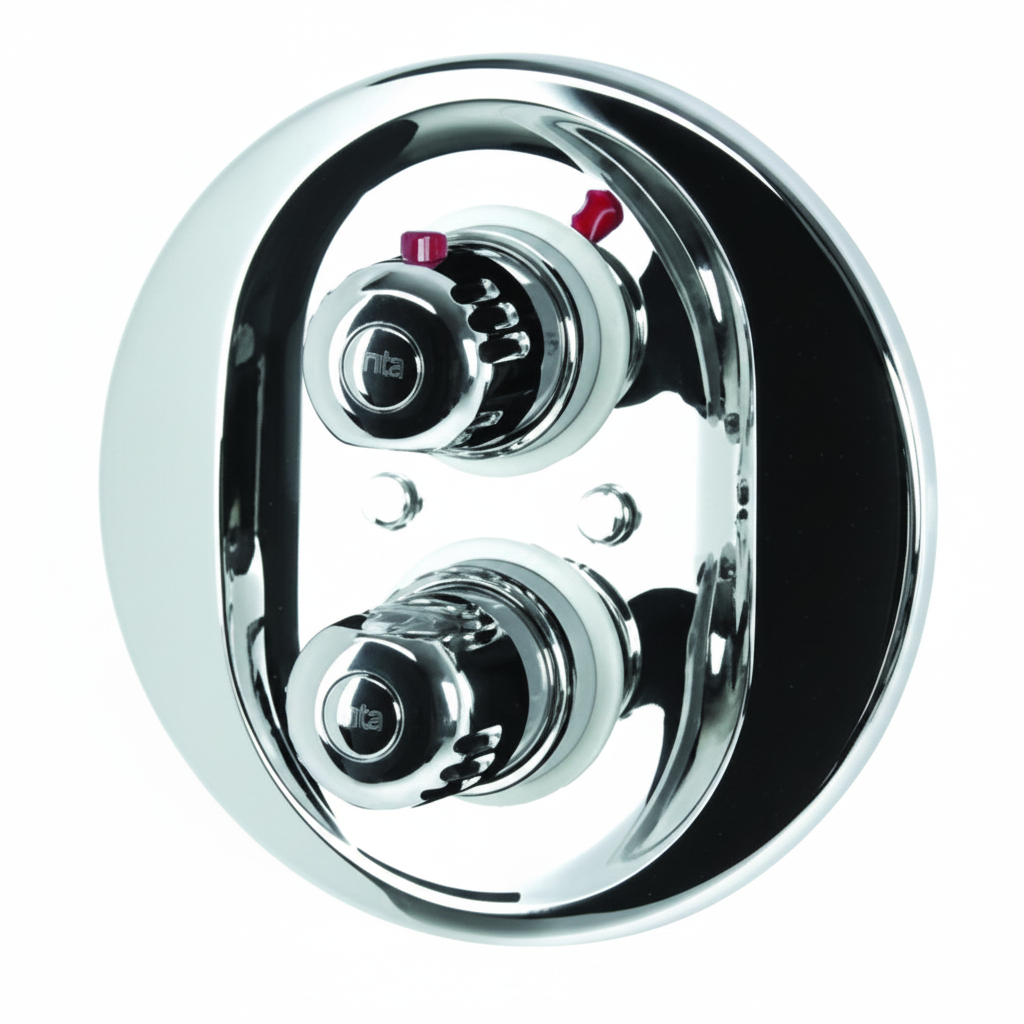 Inta 10025CP - Square Reframe