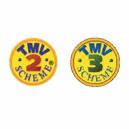 Inta 3002510cp - TMV2/TMV3 badge replacement