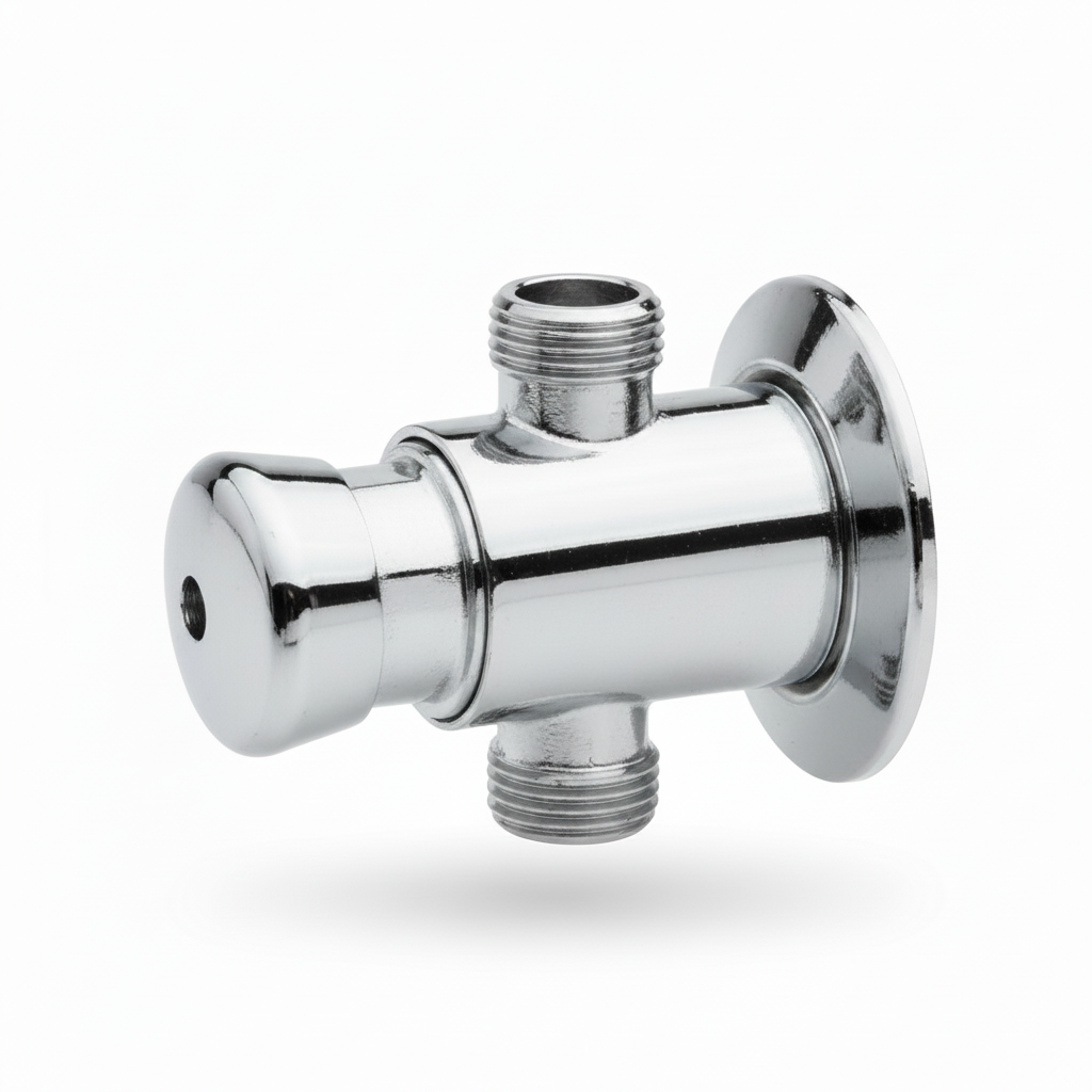 Inta TF992 Gen. 1 Exposed Timed Flow Shower Control (15 Seconds)