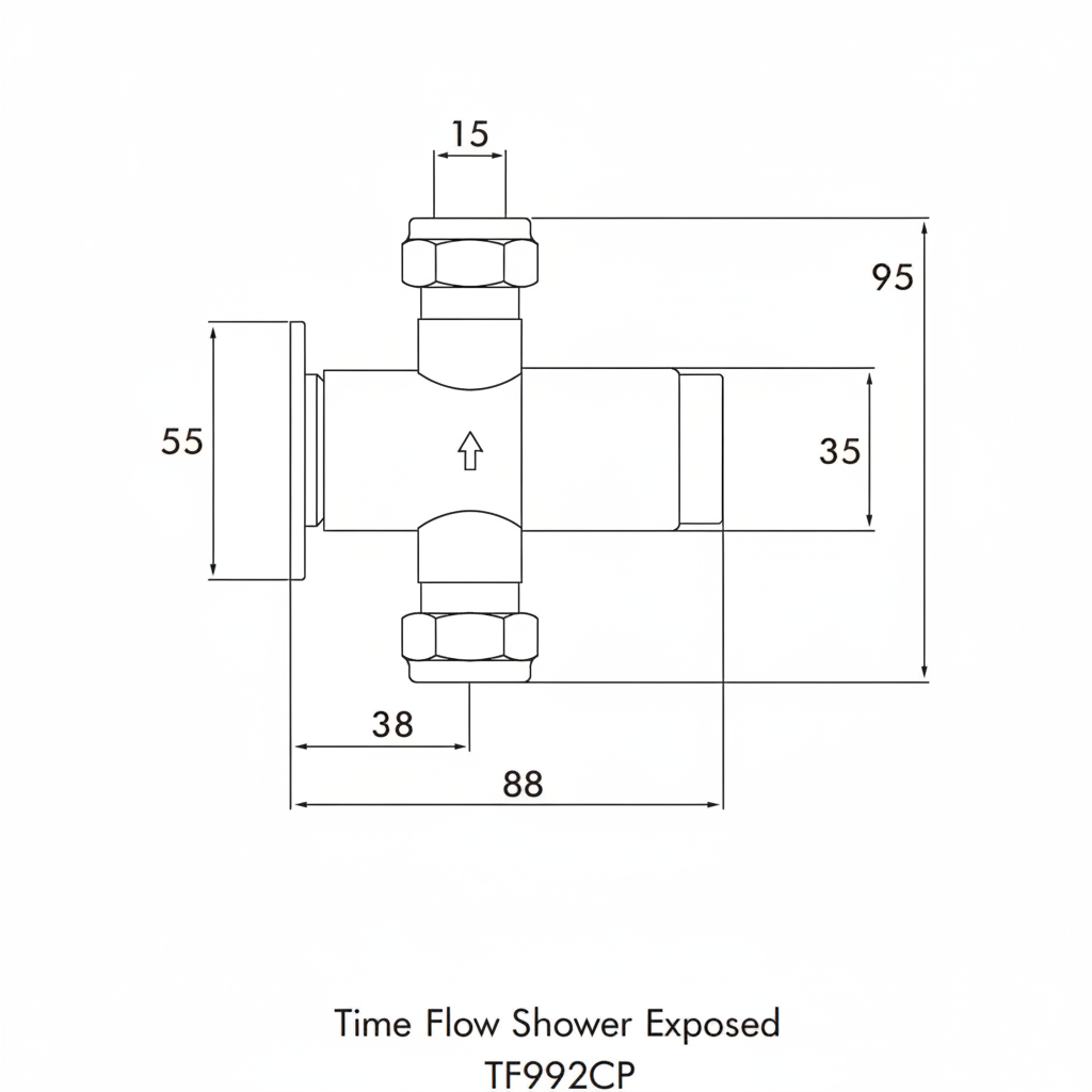 Inta TF992 Non-concussive - dims replacement