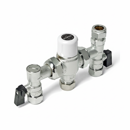 Intamix 400ms22cp - White Background