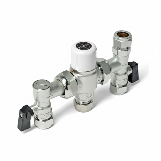 Intamix 400ms22cp - White Background