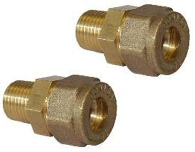 Teddington KBB Fire valve adaptors