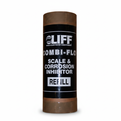 Liff CFR Combi Flo polyphosphate scale inhibitor refill
