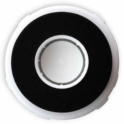 Liff NCSW 10" Combination Filter Cartridge - end view