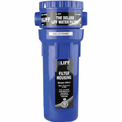 Liff NDL2 Domestic Filter Housing