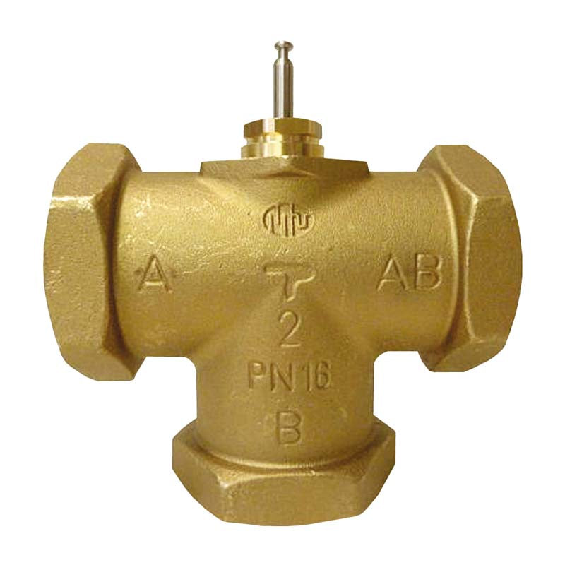 MUT 7.00.00640 1 1/2" 3 Port Motorised valve