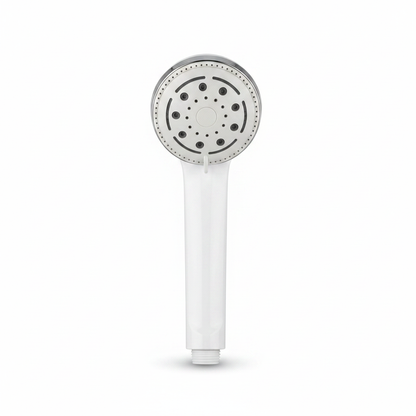 MX QAM Vogue Multispray Chrome/White Shower Handset