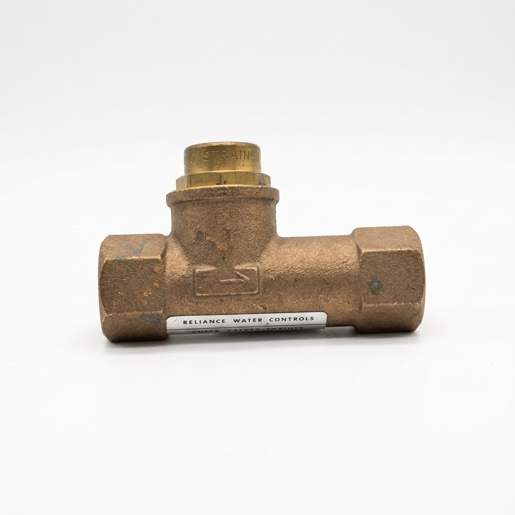 Reliance RMC NR50S Combined Non Return Isolating Valve