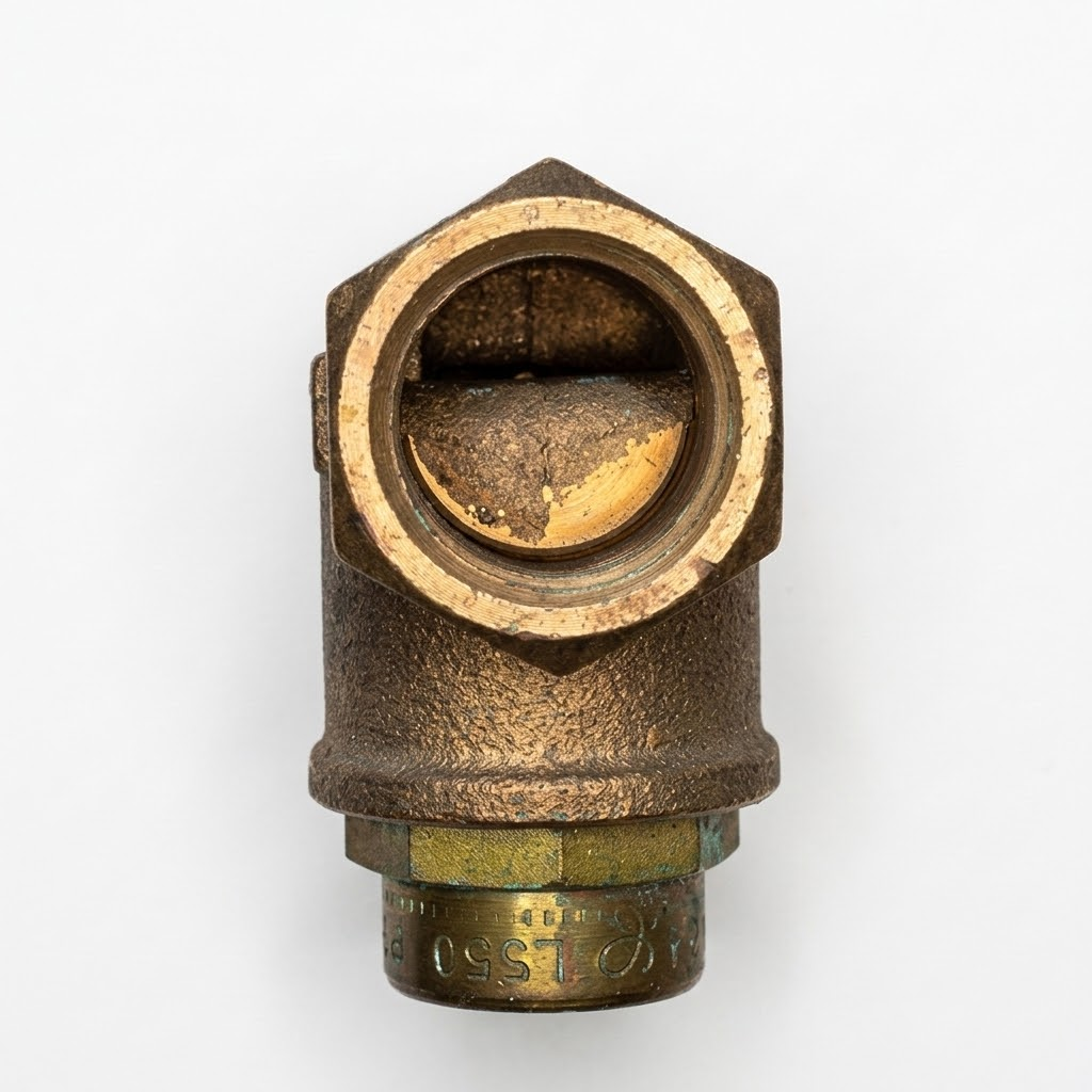 Reliance RMC NR50S Combined Non Return Isolating Valve