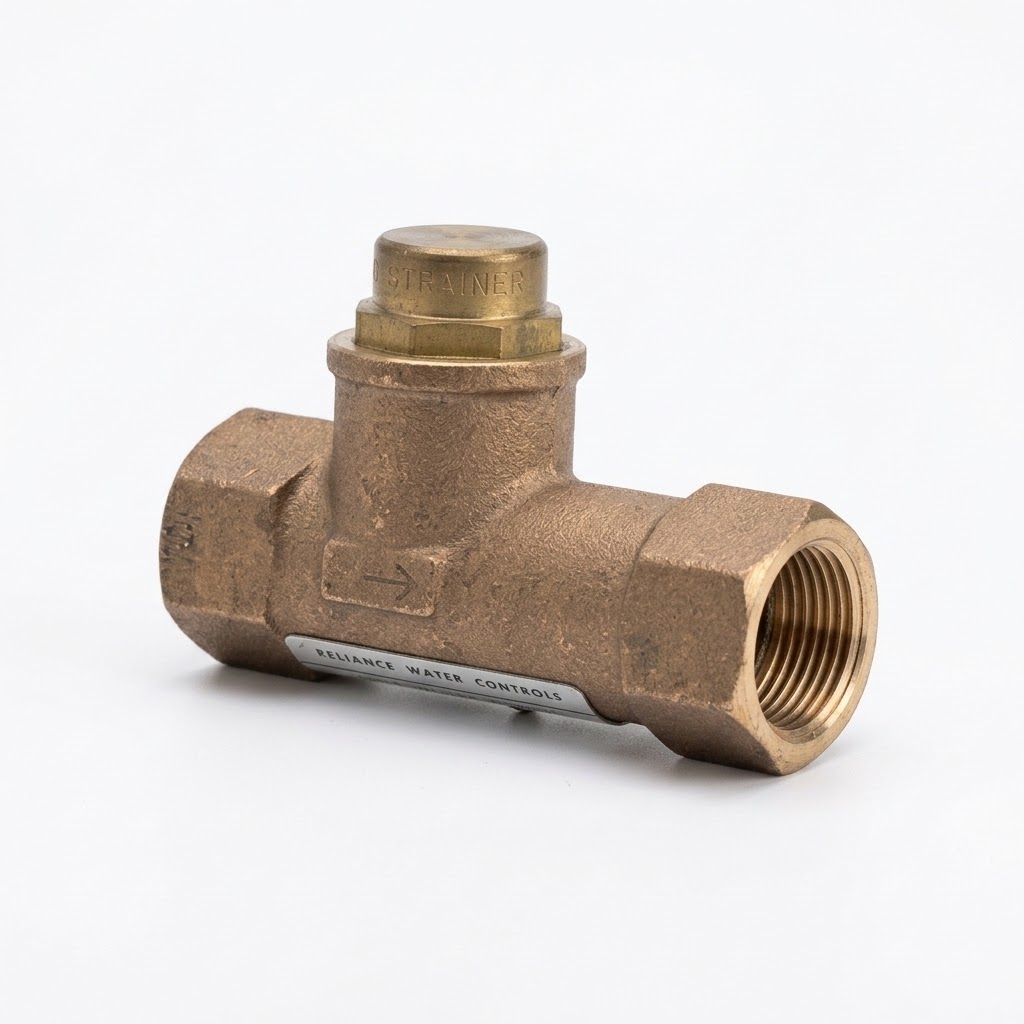 Reliance RMC NR50S Combined Non Return Isolating Valve