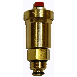 Orkli 1/2" Air Vent c/w Check valve