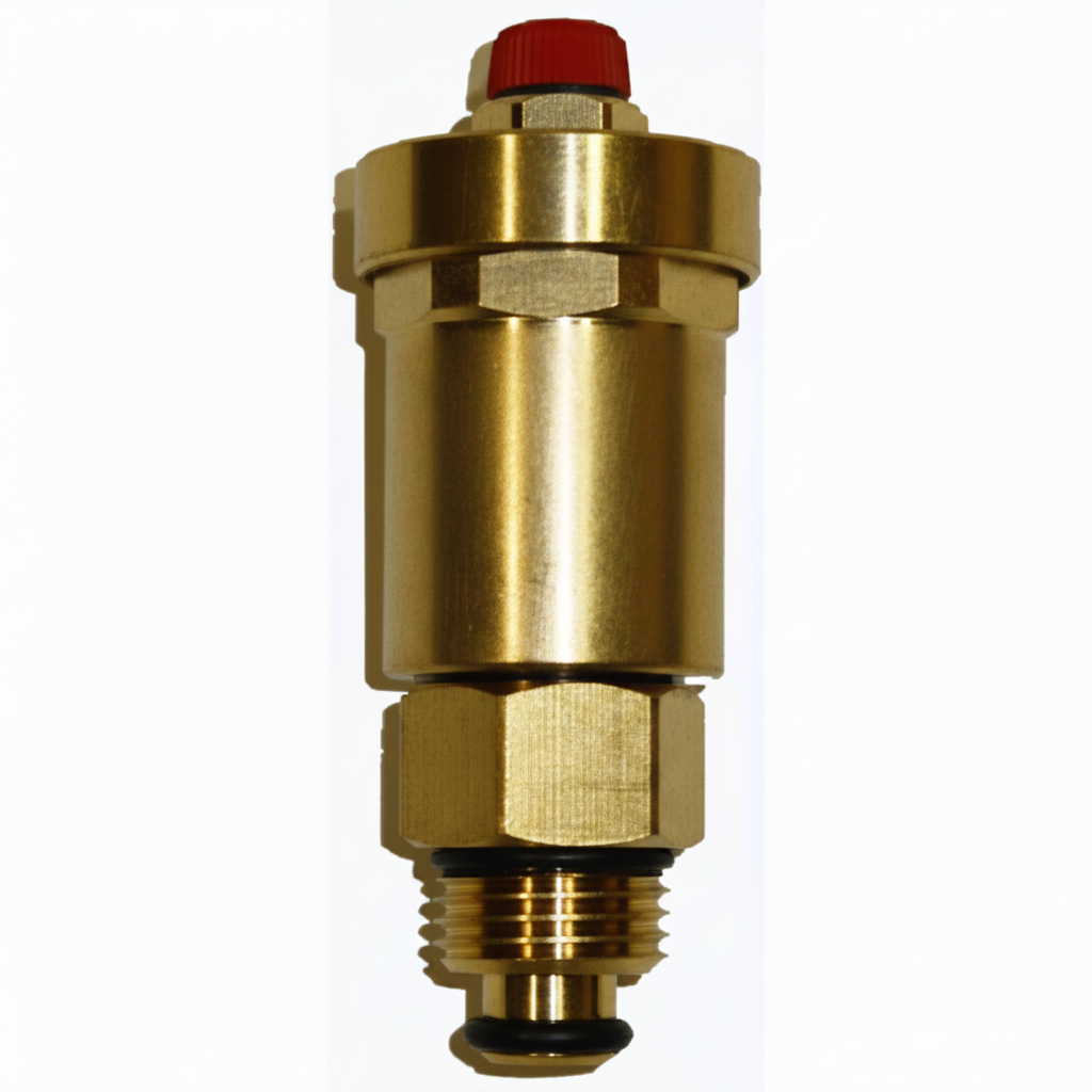 Orkli 1/2" Air Vent c/w Check valve