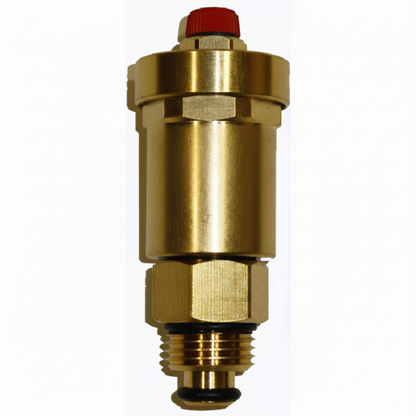 Orkli 1/2" Air Vent c/w Check valve