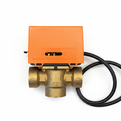 Orkli 40322200 1" Solar Motorised Valve