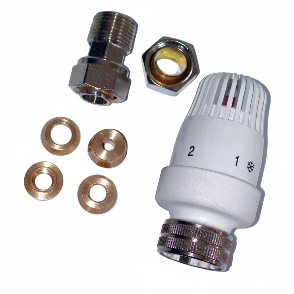 Orkli 68032 Thermostatic Radiator Valve