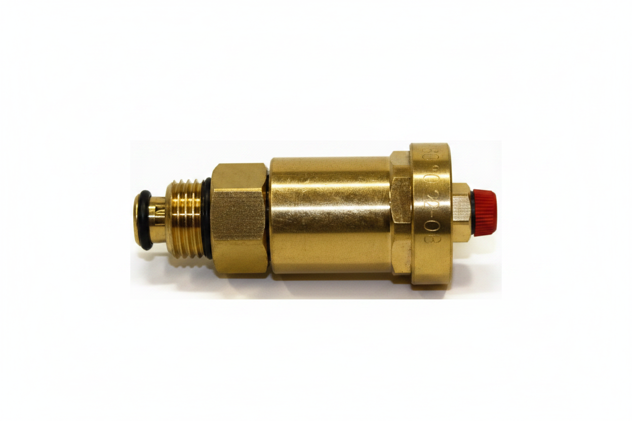 Orkli 1/2" Air Vent c/w Check valve