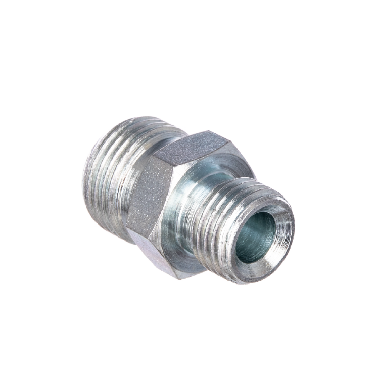 Altecnic Oil Line Nipple - 1/4" MBSP x 1/4" FBSP - PA-300101