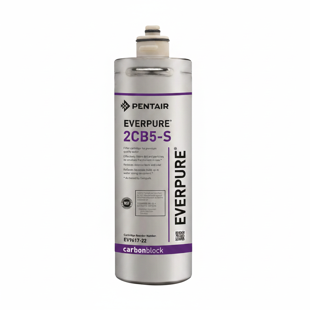 Pentair Everpure 2CB5 Water filter 5 Micron