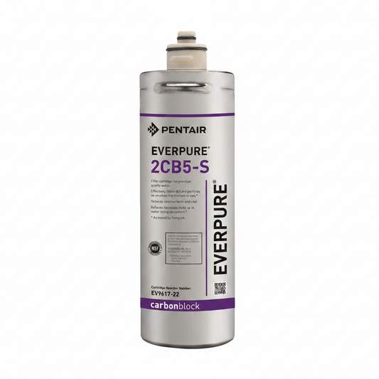Pentair Everpure 2CB5 Water filter 5 Micron